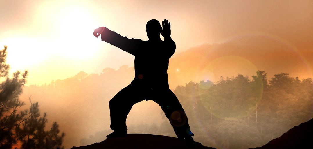Segundo párrafo del Tai Chi Chuan
